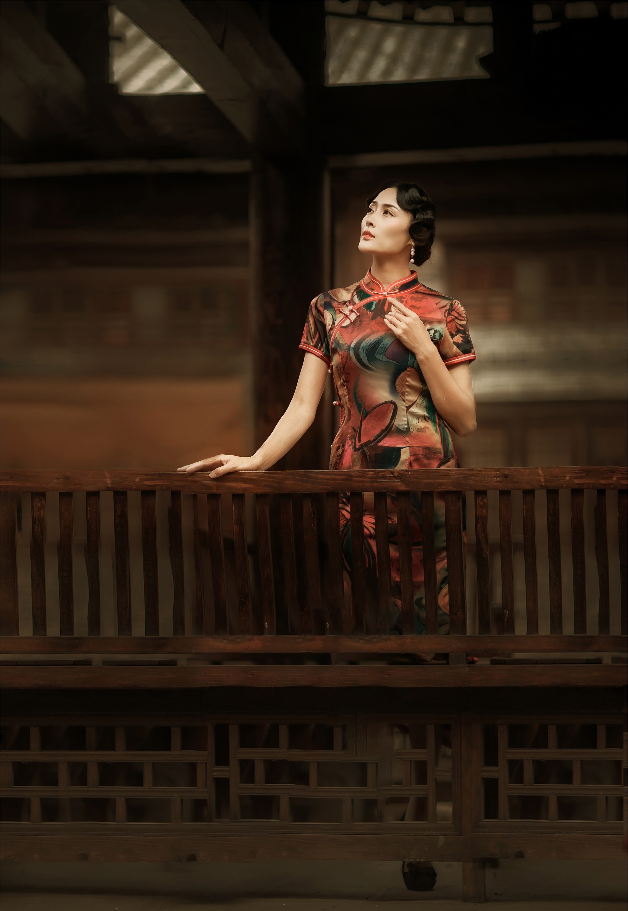 YITUYU艺图语 2021.08.13 民国往事 婉君